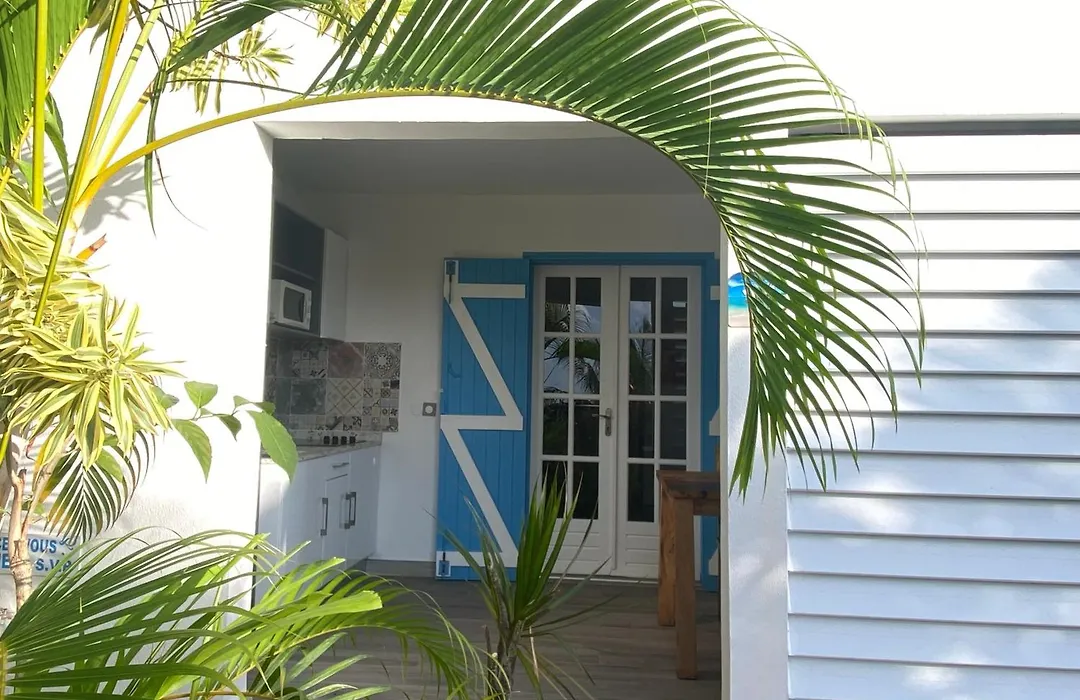 Residence Caraibes Bonheur-1