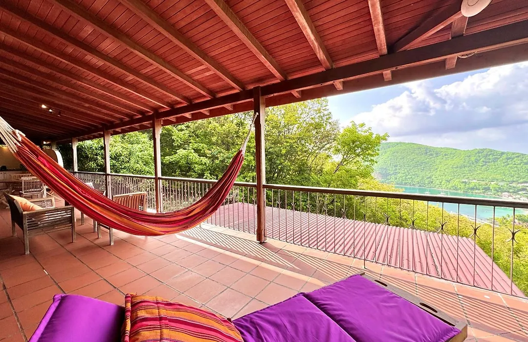 Au Jardin Des Colibris Ecolodge&Spa-1