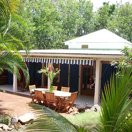 Au Jardin Des Colibris Ecolodge&Spa-2